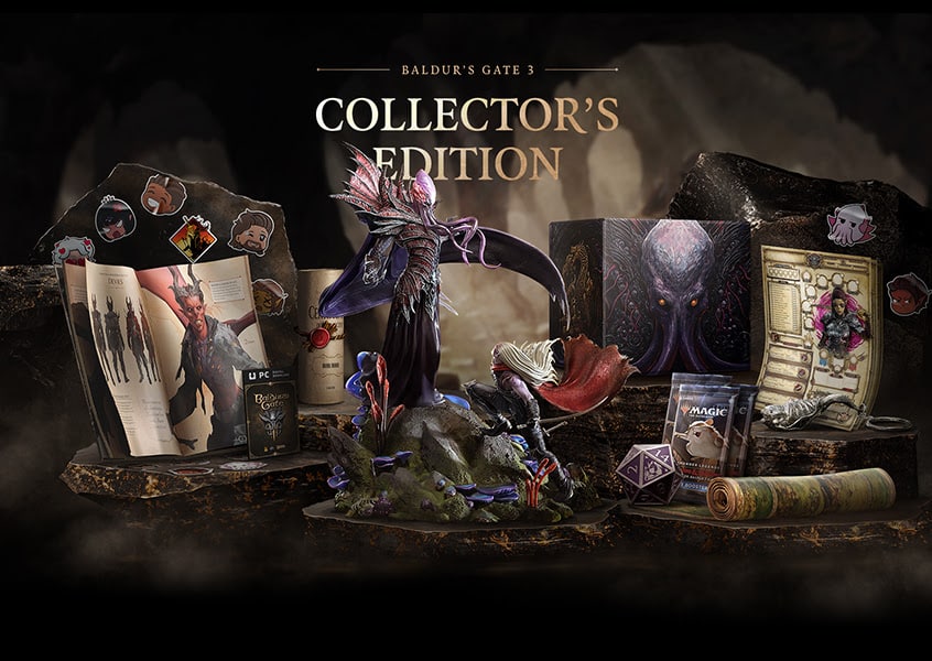 Baldur's Gate 3 Collector's Edition