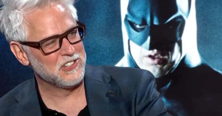 Batman Michael Keaton Movie Killed By James Gunn