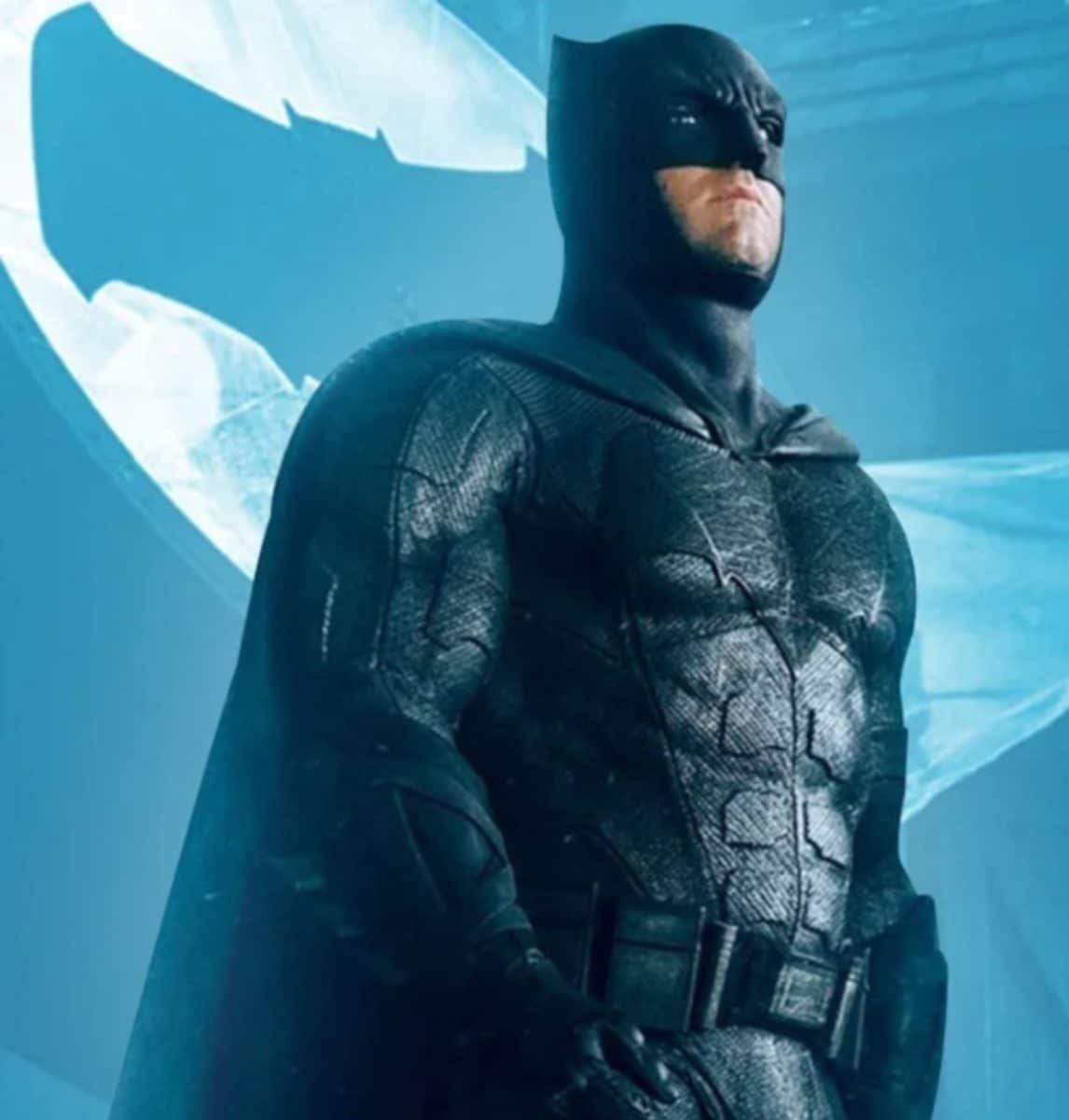 Ben Affleck as Batman