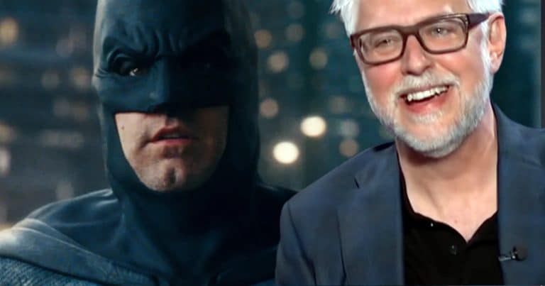 Ben Affleck In Talks To Direct DC Movie Confirms James Gunn