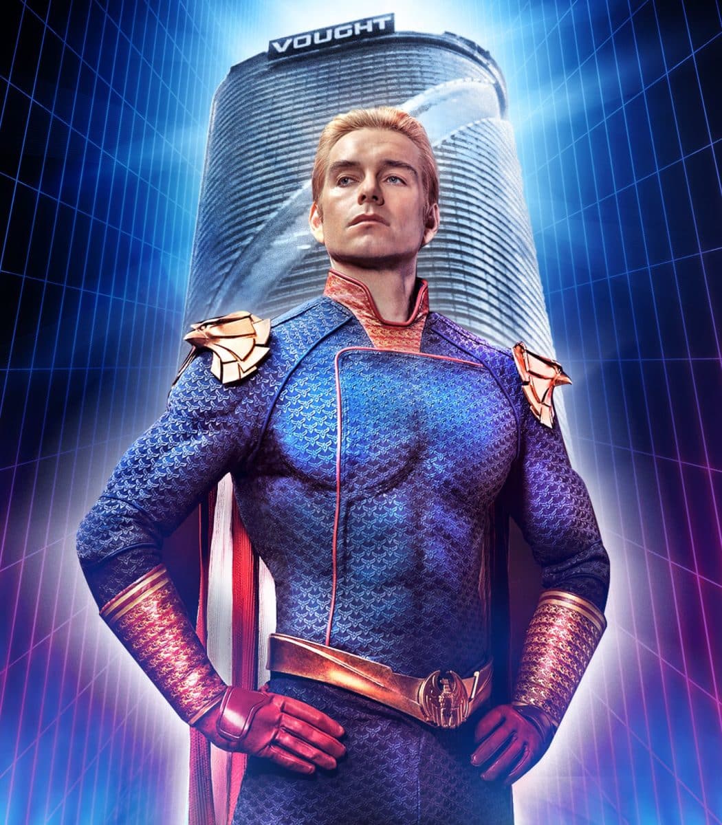 The Boys Homelander Donald Trump NFTs The Boys Homelander Donald Trump NFTs