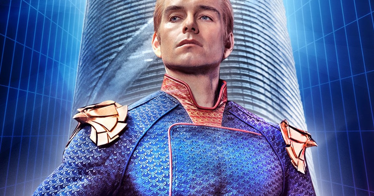 The Boys and Homelander Make Fun Of Donald Trump NFTS