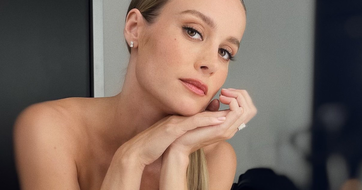 Brie Larson Is Thinking About Tacos Following 33rd Birthday