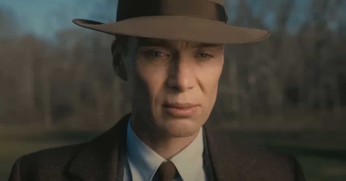 Christopher Nolan’s ‘Oppenheimer’ Trailer Explodes With Cillian Murphy