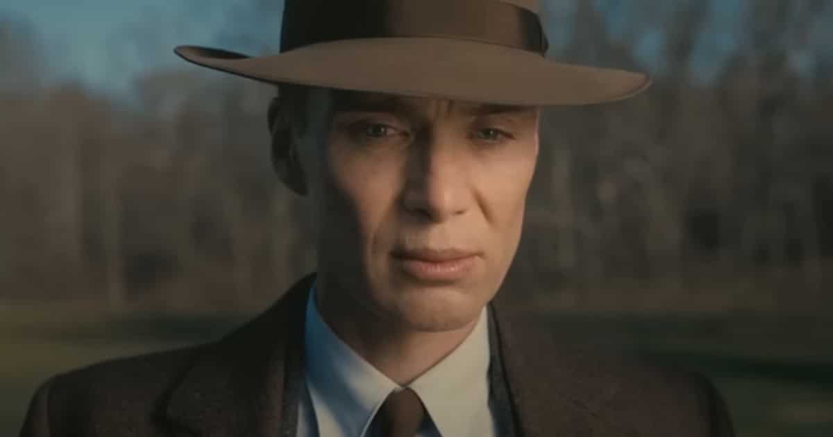 Christopher Nolan's 'Oppenheimer' Trailer Explodes With Cillian Murphy