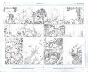 Greg Capullo Jumps Ship To Marvel Comics | Cosmic Book News