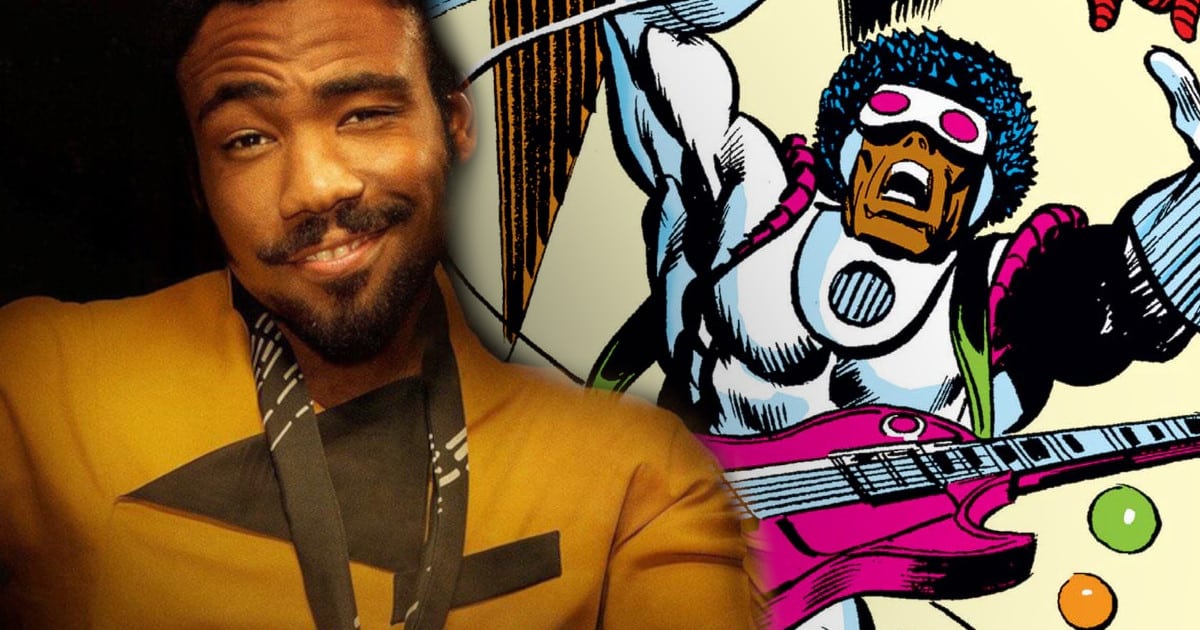 Donald Glover to Play 'Spider-Man' Villain Hypno-Hustler in Sony