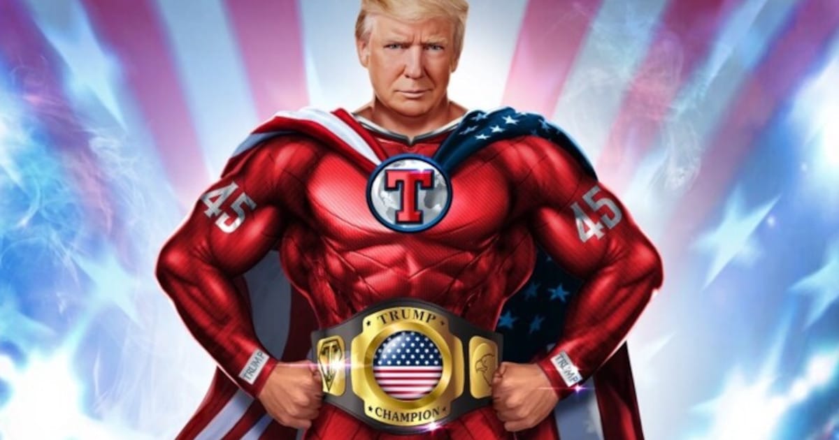 Donald Trump Launches NFT Trading Cards