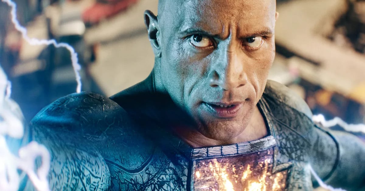 Dwayne Johnson Comments On ‘hierarchy of power in the DC universe is about to change’