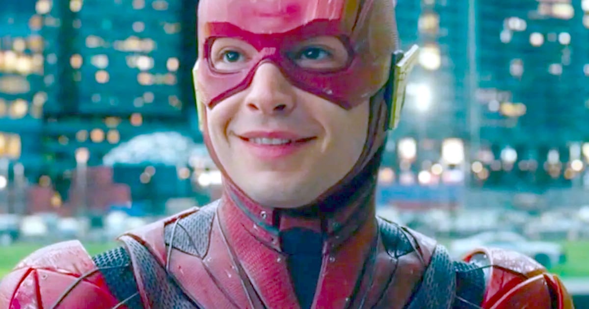 Ezra Miller and 'The Flash' Get A Multi-million Dollar Super Bowl Commercial