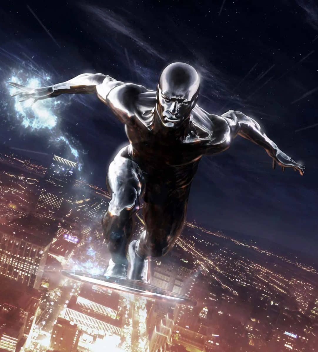 Fantastic Four: Rise of the Silver Surfer