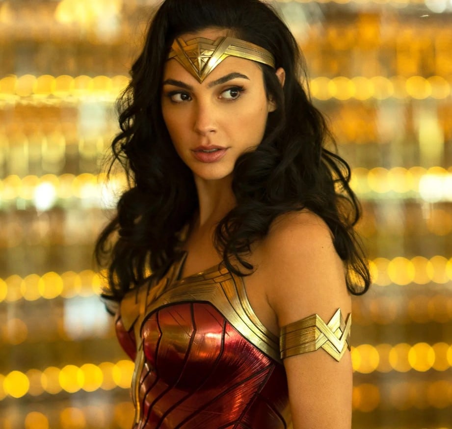 New Look At Gal Gadot's Wonder Woman from Shazam! Fury of The Gods