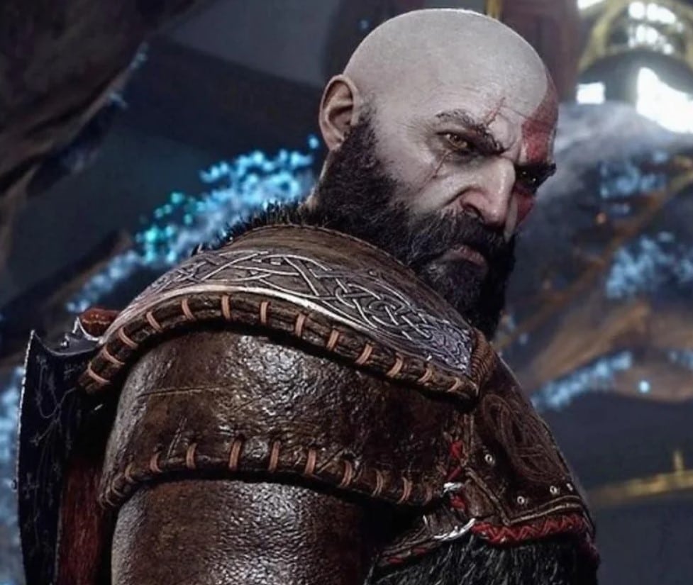 God of War Kratos