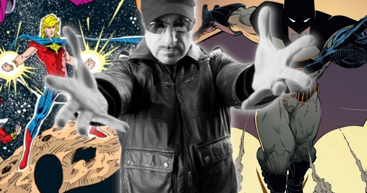 Greg Capullo Jumps Ship To Marvel Comics