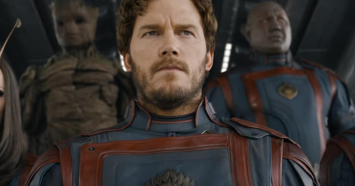 Guardians of the Galaxy 3 Trailer Shows Will Poulter as Adam Warlock
