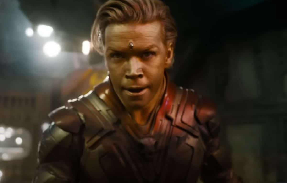 Guardians of the Galaxy 3 Will Poulter as Adam Warlock