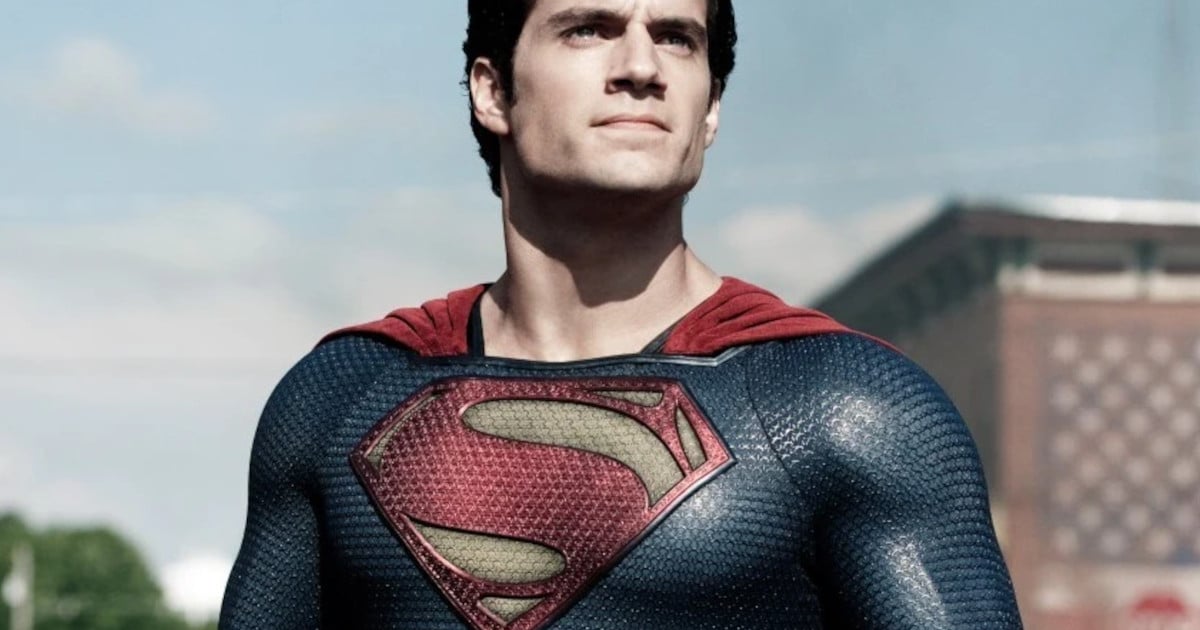 Henry Cavill Announces He Is Done With Superman