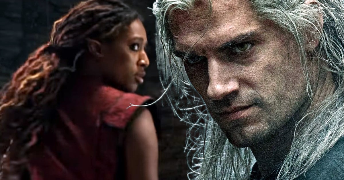 Netflix's 'The Witcher: Blood Origin' is a Christmas present for superfans  only