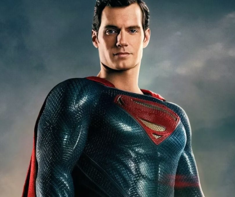 Henry Cavill Superman Justice League