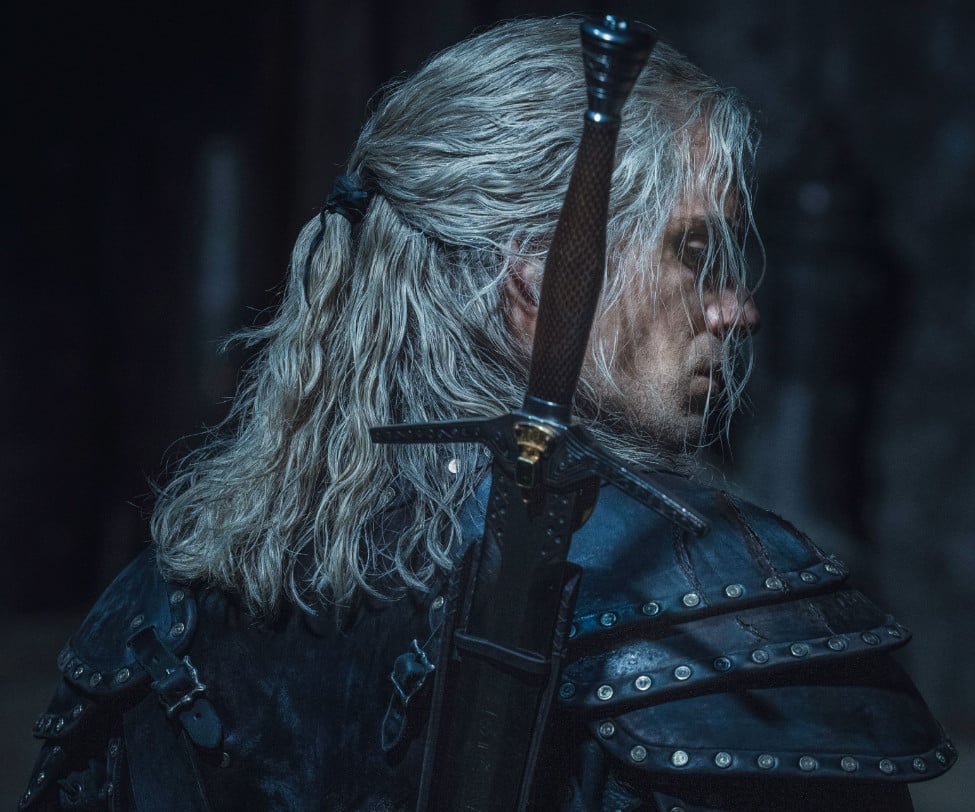 Henry Cavill The Witcher