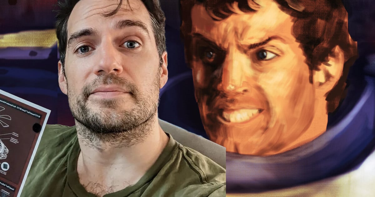 Henry Cavill Starring In ‘Warhammer 40,000’ At Amazon