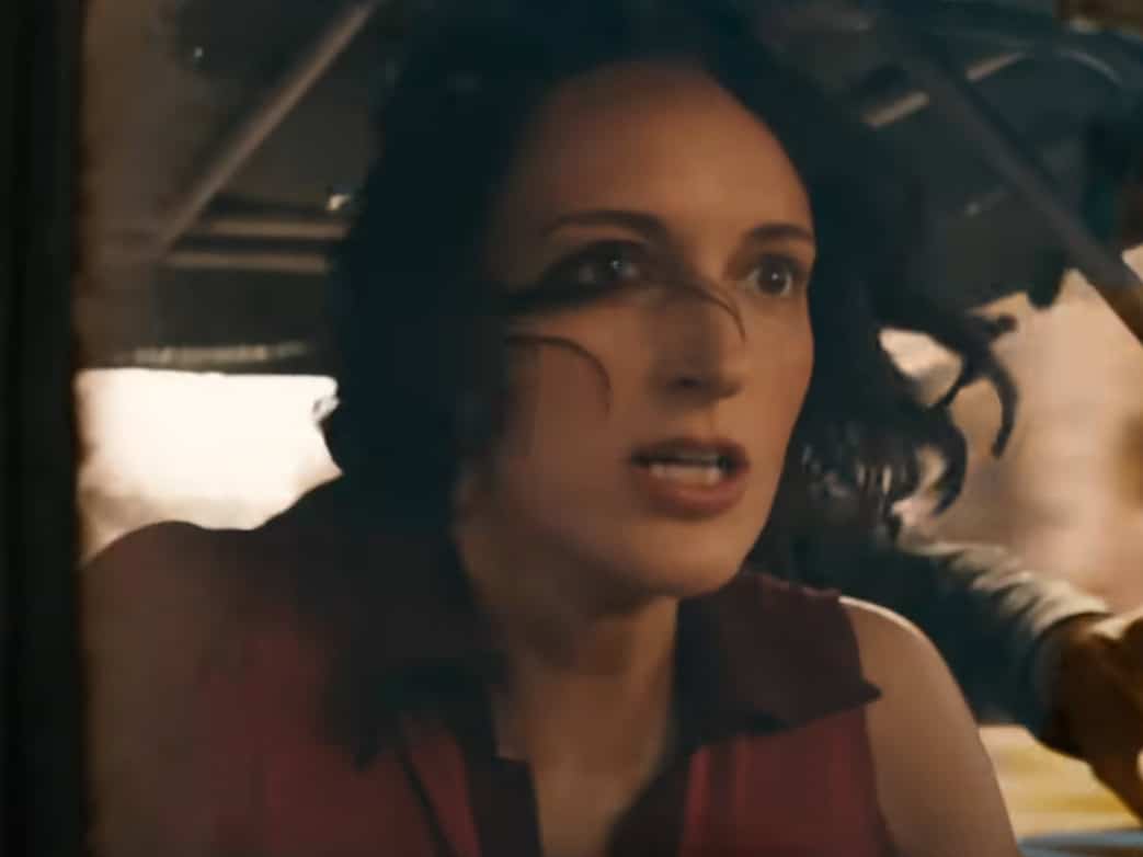 Indiana Jones 5 Phoebe Waller-Bridge