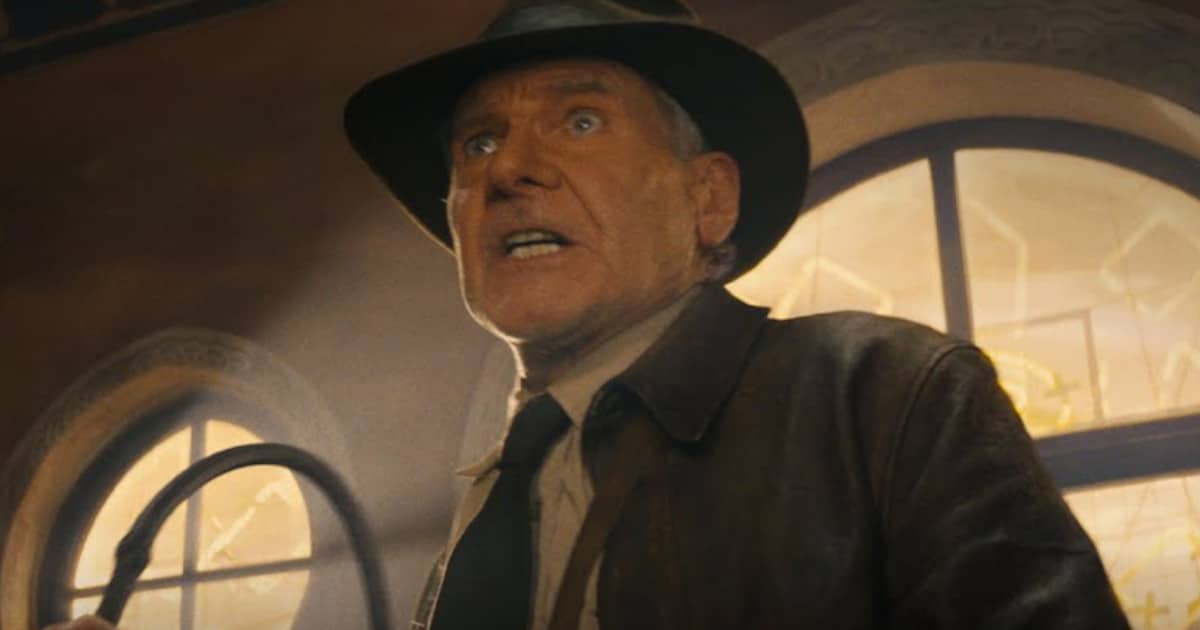 ‘Indiana Jones and the Dial of Destiny’ Trailer Is Here