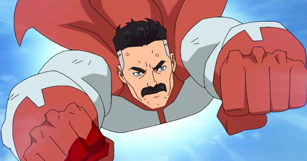 Has Omni-Man Really Changed After Invincible Season 2, Part 1? - IMDb