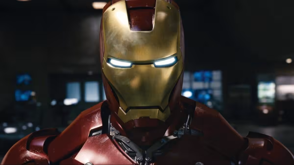 Iron Man 2008