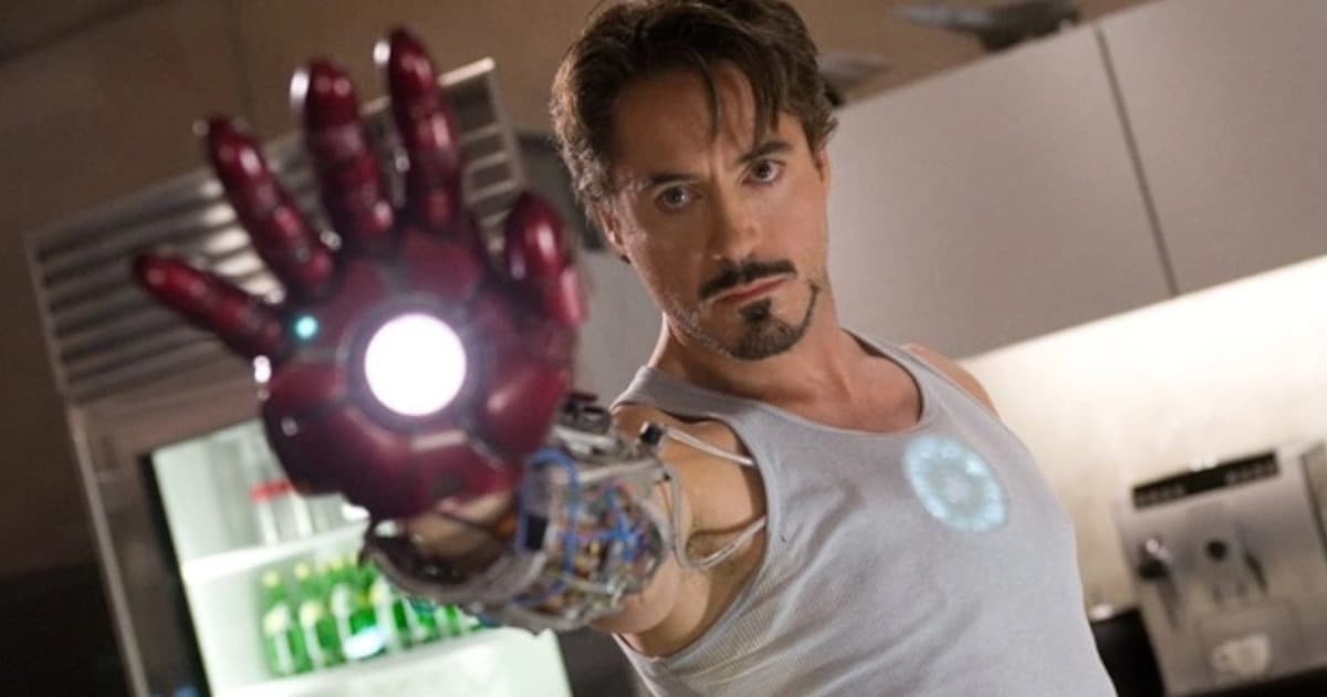 Marvel's 'Iron Man' Added To National Film Registry