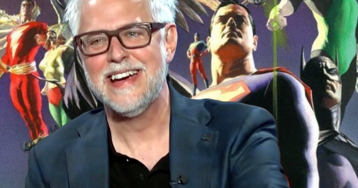 James Gunn Responds To DC Reboot News and Rumors
