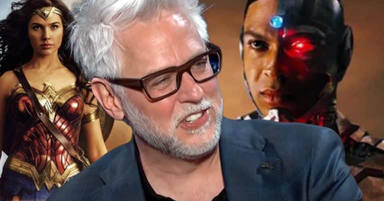 James Gunn Responds To Gal Gadot Wonder Woman, DC Reboot Rumors, Ray Fisher, and Haters