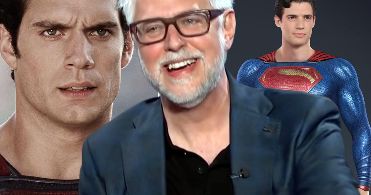 James Gunn Superman Movie Details: No Origin, Younger Actor