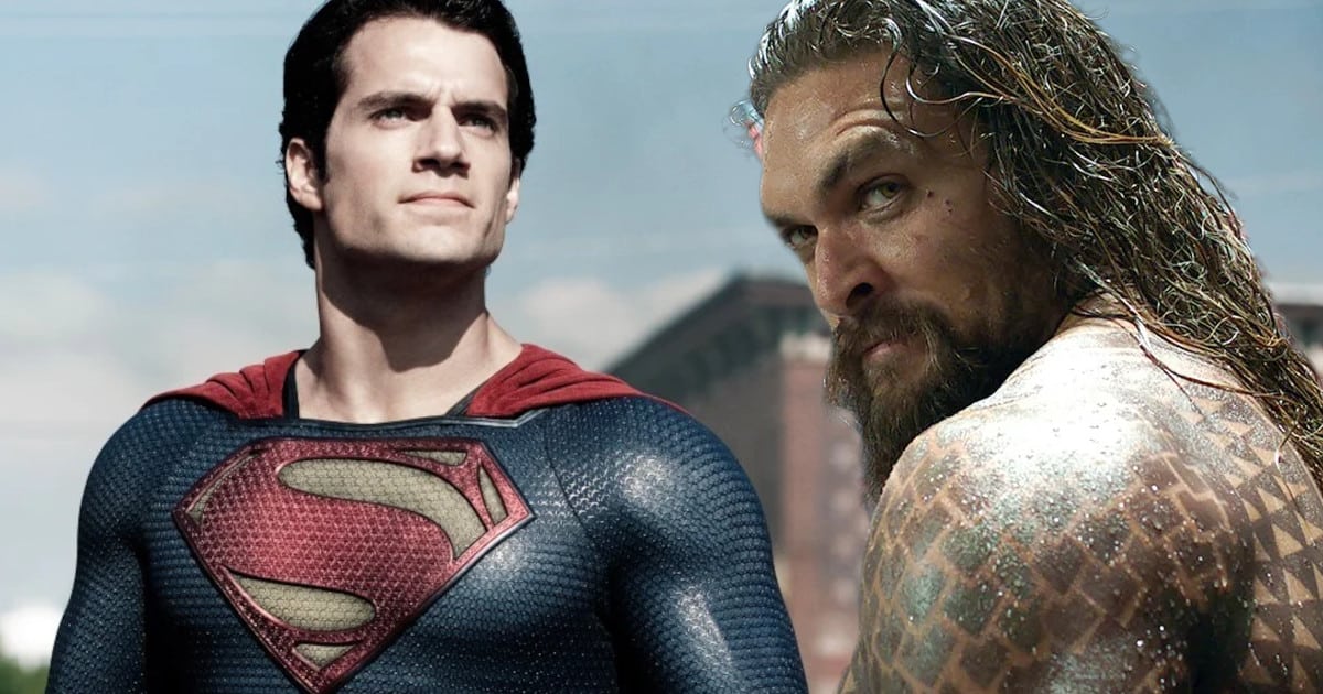 Henry Cavill News: 'Man of Steel 2' Production Update: Summer In Detroit