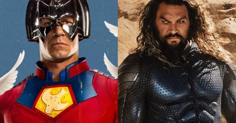 John Cena and Jason Momoa Likely Safe From DC Reboot