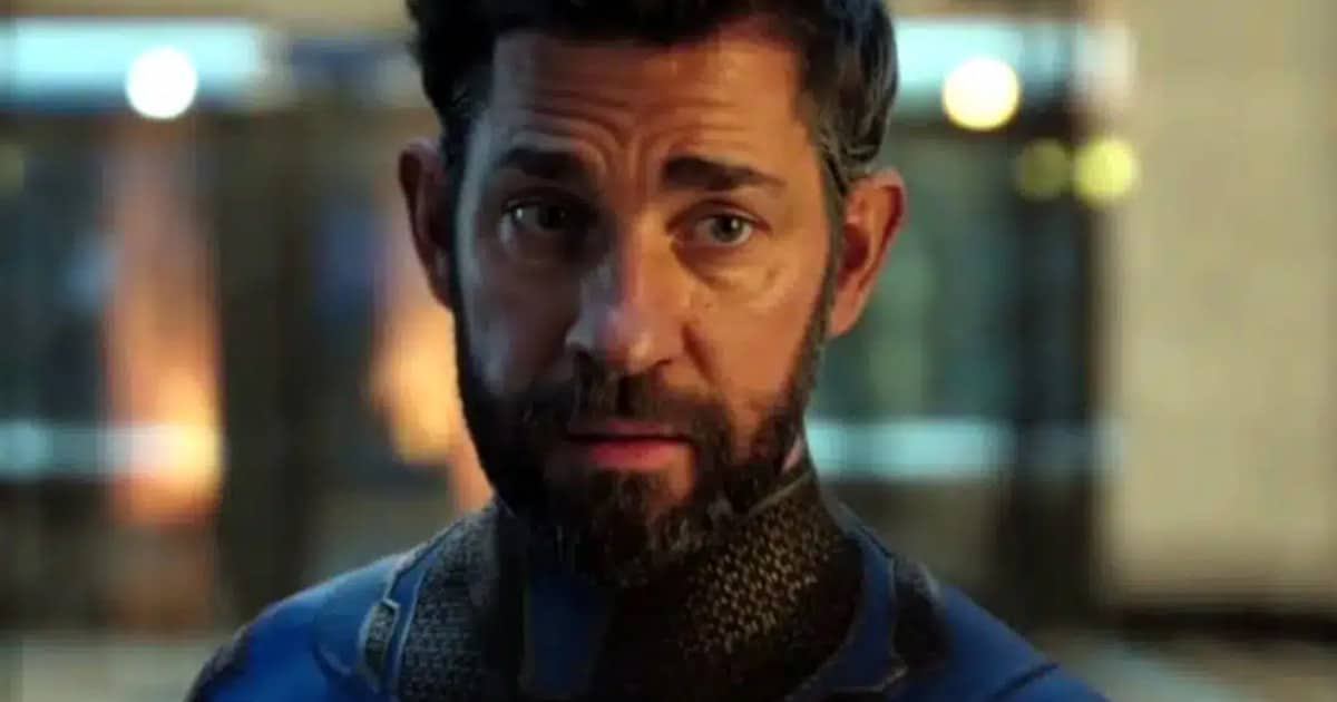 John Krasinski Not In talks For Marvel’s Fantastic Four