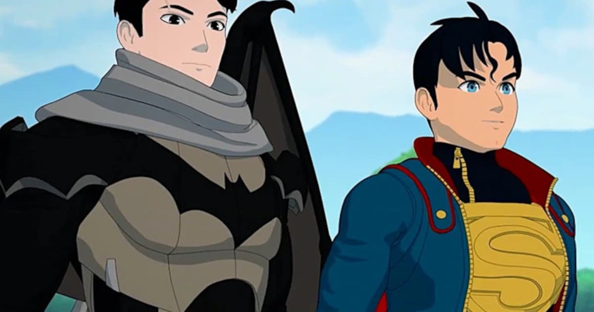 'Justice League x RWBY' Animated Movie Reveals Plot and Voice Cast
