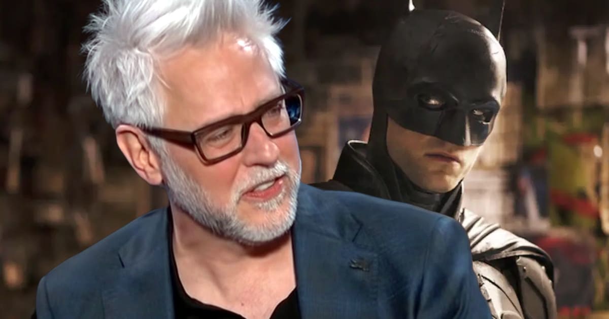 Matt Reeves and Robert Pattinson’s ‘The Batman’ Safe From James Gunn