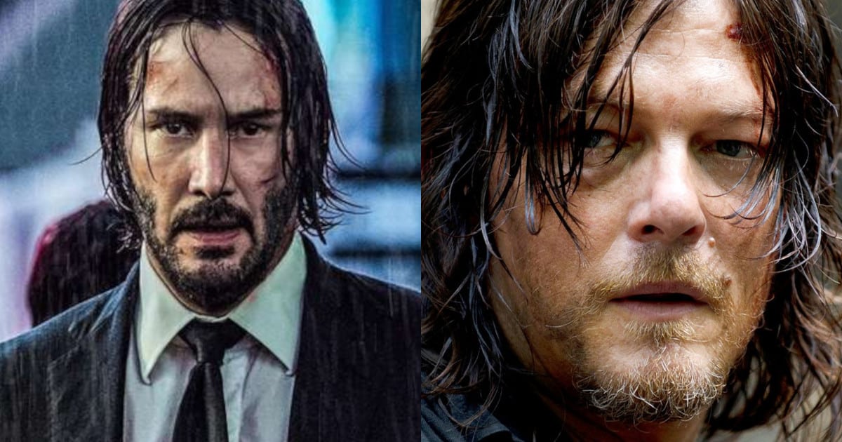 Norman Reedus Joins ‘John Wick’ Spinoff ‘Ballerina’