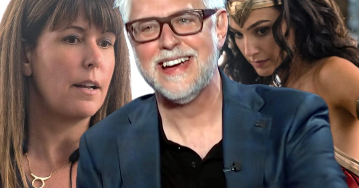 Patty Jenkins Denies Wonder Woman 3 Rumors; James Gunn Responds