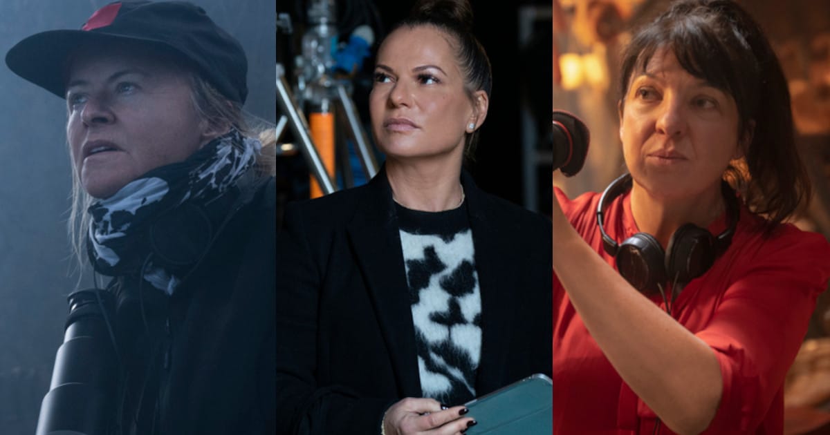 Rings Of Power' Season 2 Announces All-Female Directors