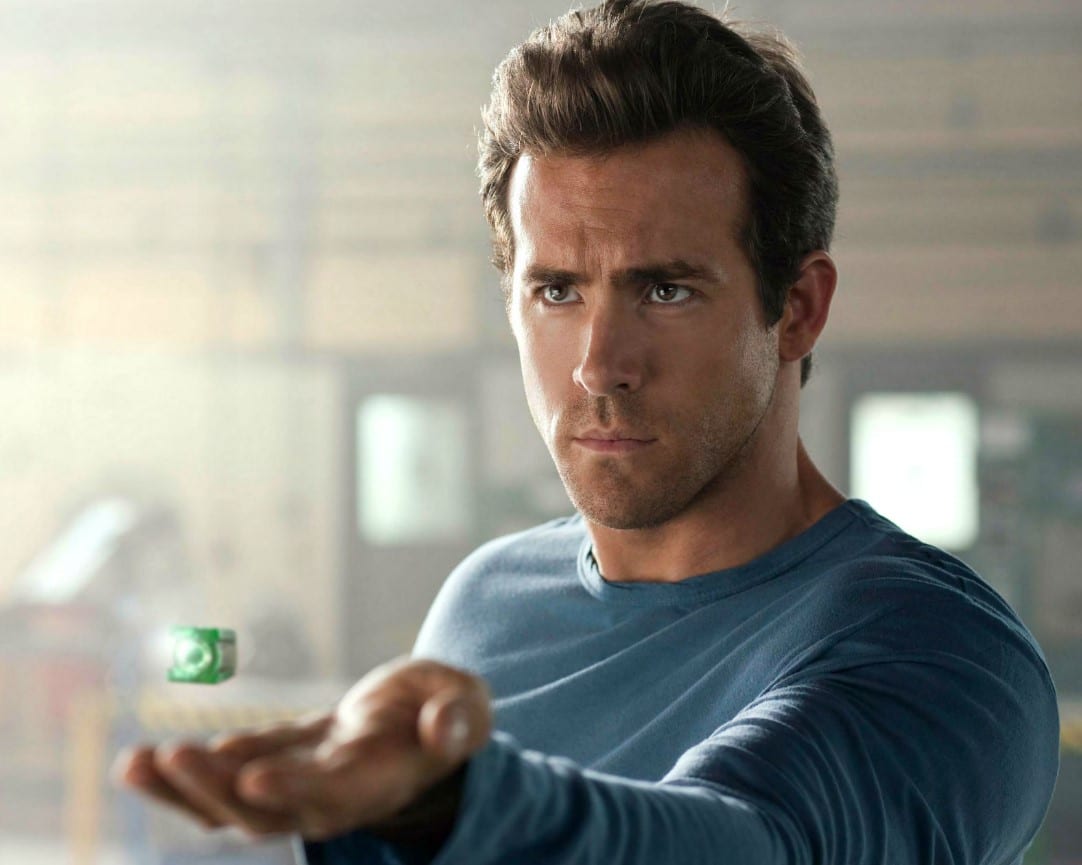 Ryan Reynolds Green Lantern