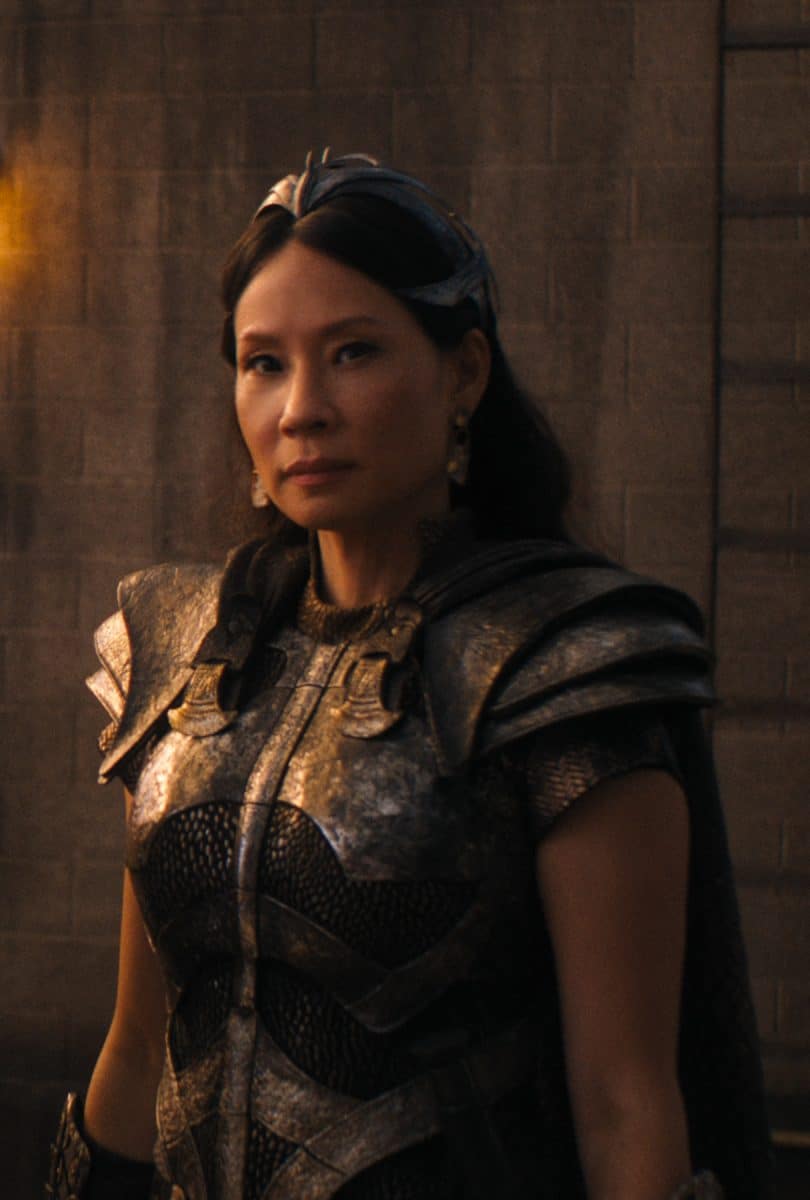 Lucy Liu Shazam Fury of the Gods