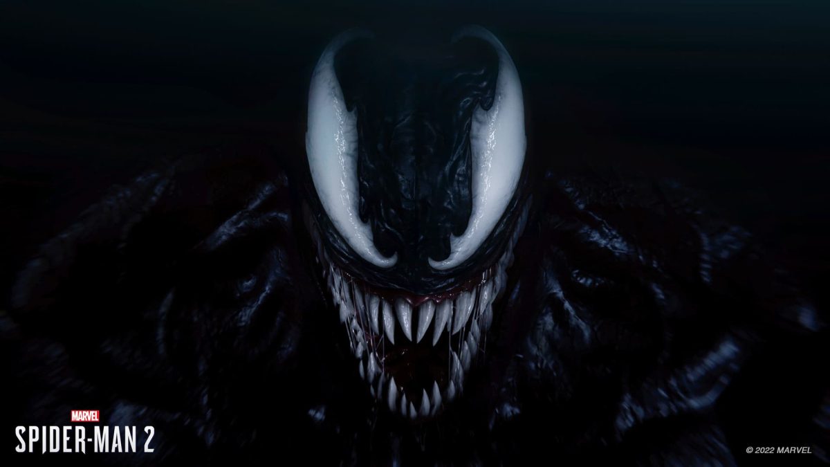 Spider-Man 2 video game Venom