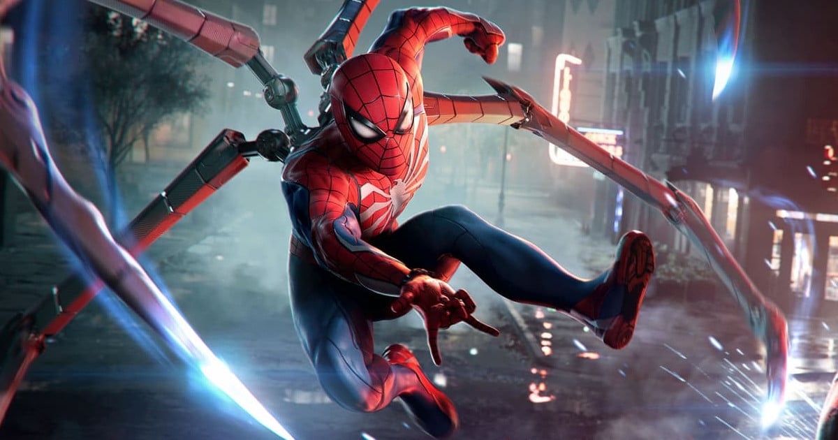 Trade In Marvel's Spider-Man 2 - PlayStation 5