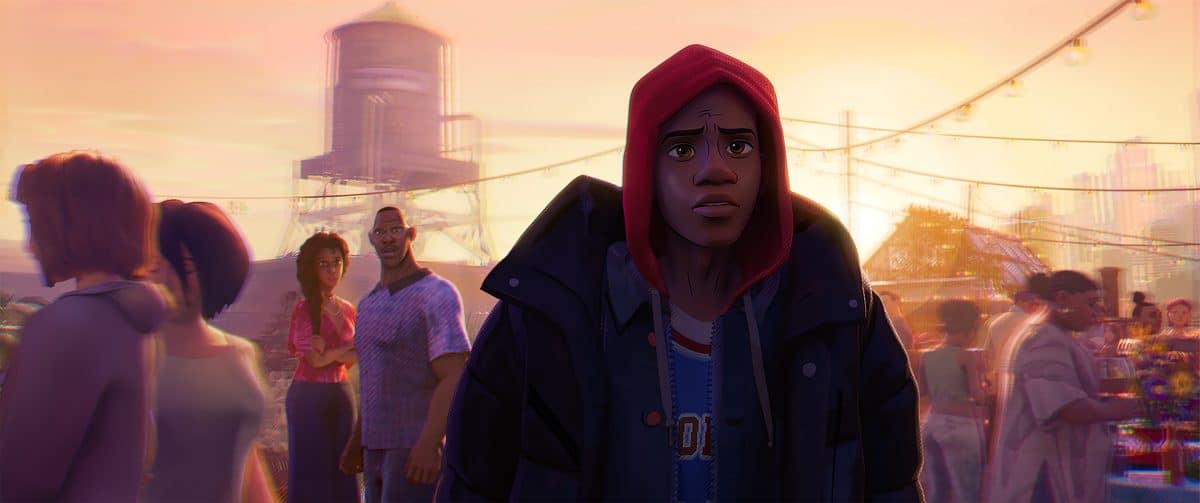 Spider-Man: Across The Spider-Verse