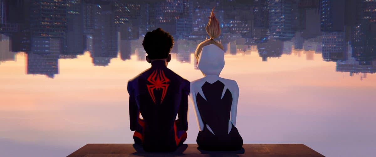 Spider-Man: Across The Spider-Verse