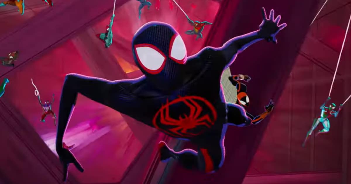 Spider-Man: Across the Spider-Verse shares new teaser for sequel