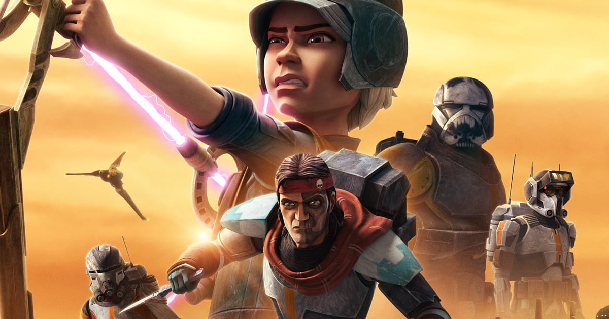 ‘Star Wars: The Bad Batch’ Unleashes Season 2 Trailer