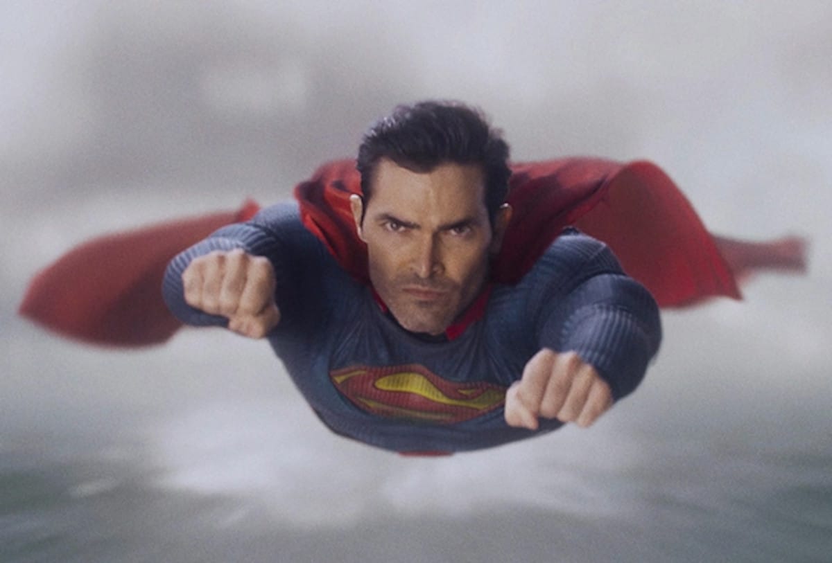 Superman and Lois Tyler Hoechlin Superman and Lois Tyler Hoechlin